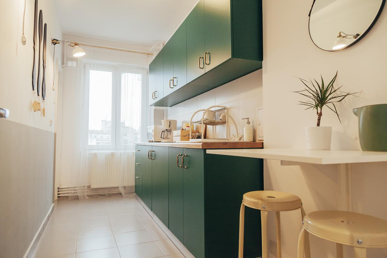 Old Town View Apartment Бухарест Экстерьер фото