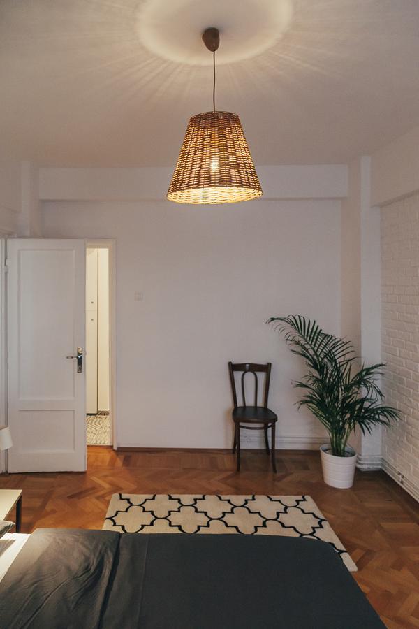 Old Town View Apartment Бухарест Экстерьер фото