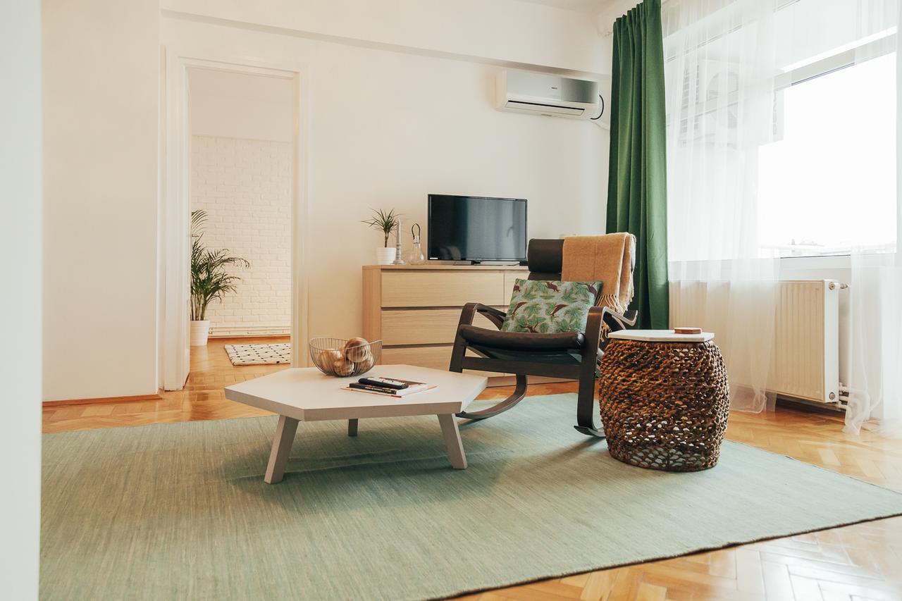 Old Town View Apartment Бухарест Экстерьер фото